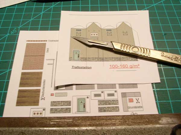 Trafostation Gleimo Bild 1