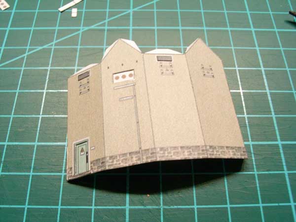 Trafostation Gleimo Bild 2