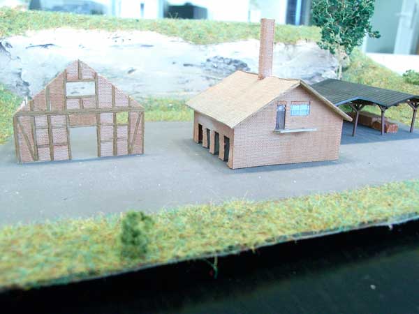 Forstberg - Ziegelei